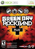 Green Day: Rock Band Plus (Xbox 360)